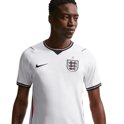 Camisa Inglaterra Home 2026 - Torcedor Masculina