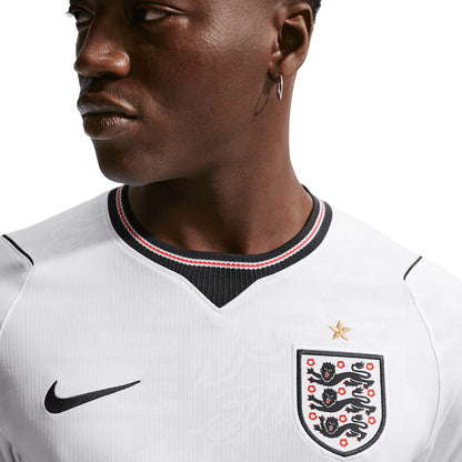 Camisa Inglaterra Home 2026 - Torcedor Masculina