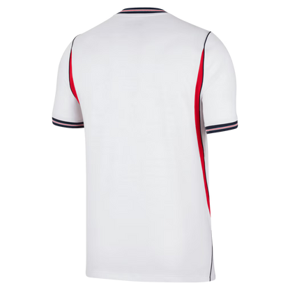 Camisa Inglaterra Home 2026 - Torcedor Masculina