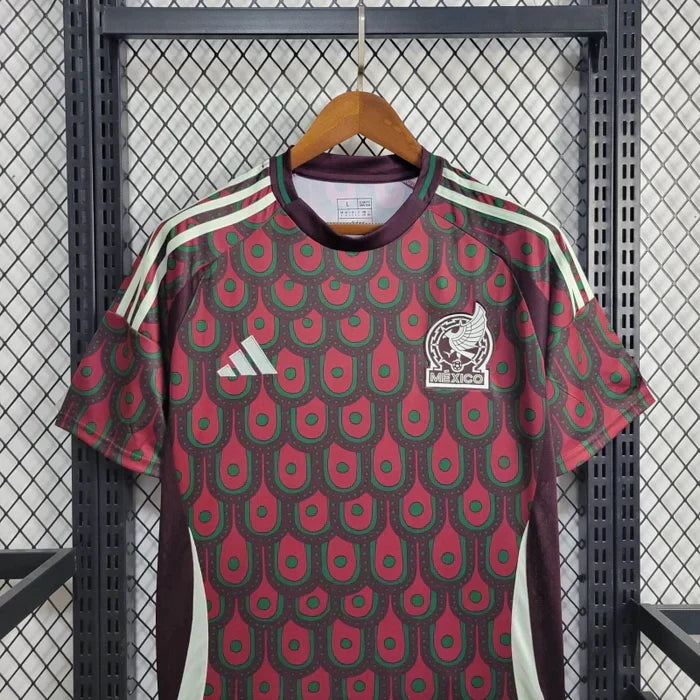 Camisa México Home 24/25 - Torcedor Masculina
