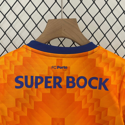 Conjunto Infantil Porto Away 24/25