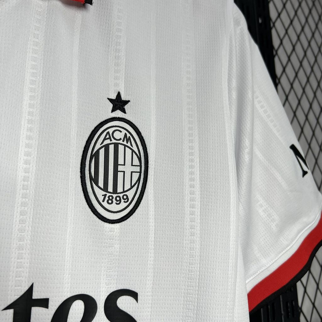 Camisa Milan Away 24/25 - Torcedor Masculina