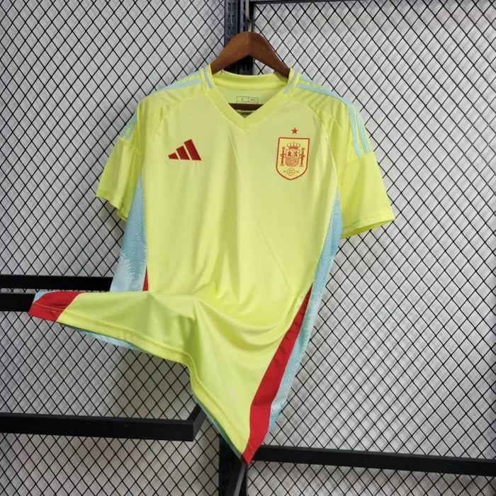 Camisa Espanha Away 24/25 - Torcedor Masculina - Lançamento
