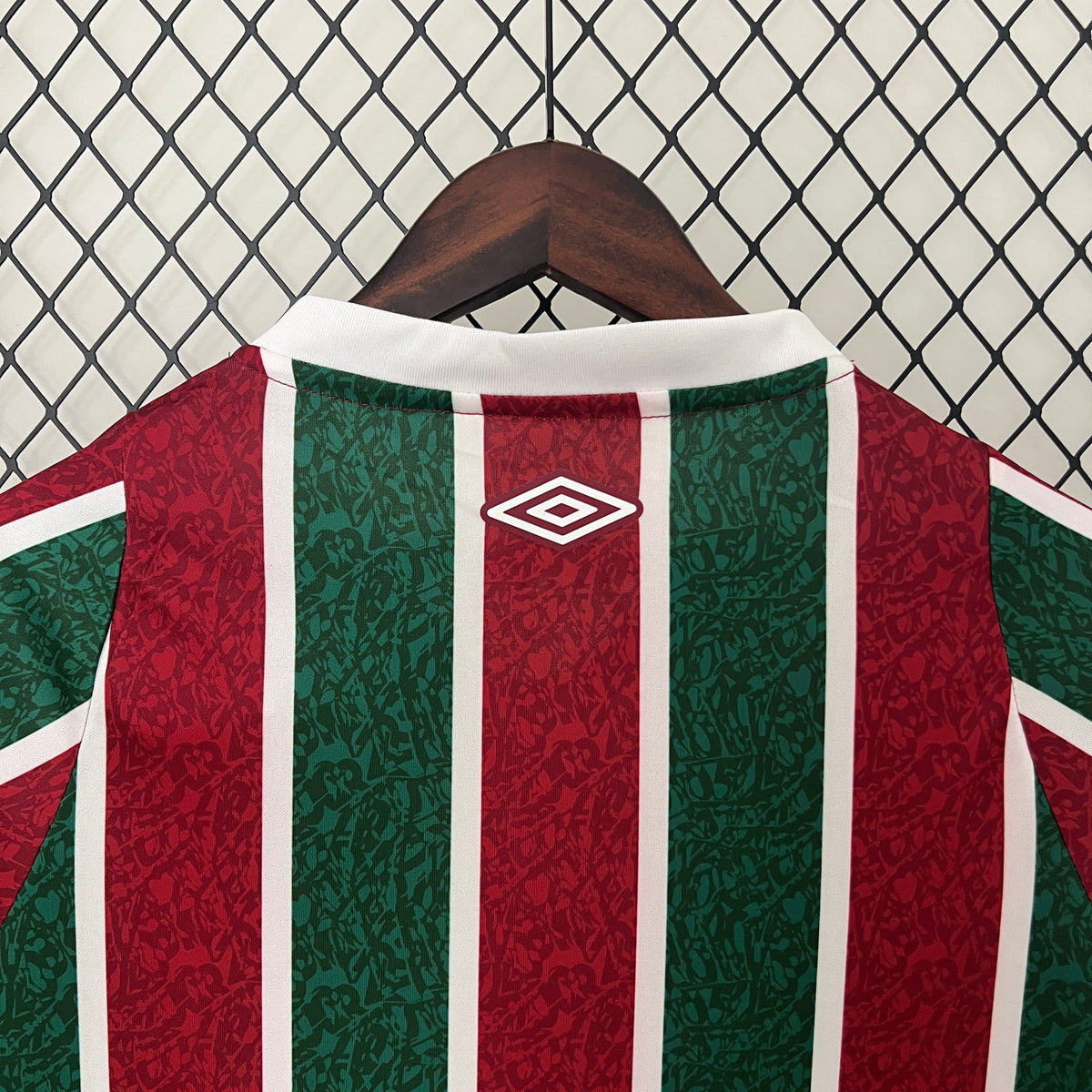 Camisa Fluminense 24/25 - Torcedor Masculina