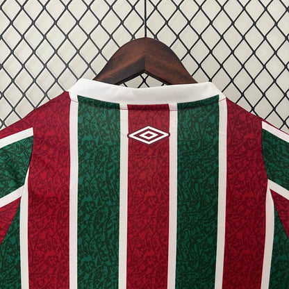 Camisa Fluminense 24/25 - Torcedor Masculina