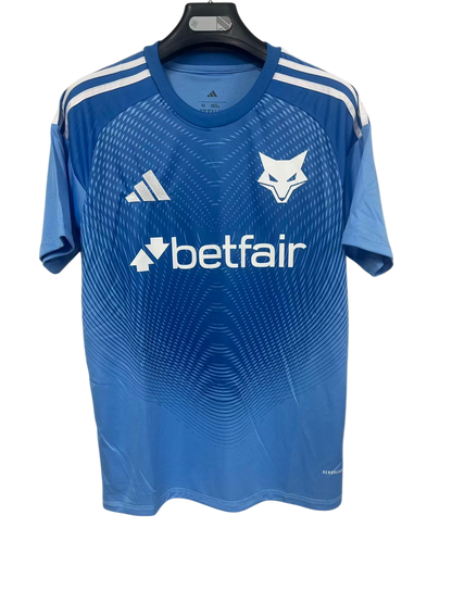 Camisa Cruzeiro Aquecimento Goleiro 25/26 - Torcedor Masculina