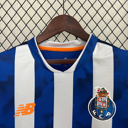 Camisa Porto Home 24/25 - Torcedor Masculina