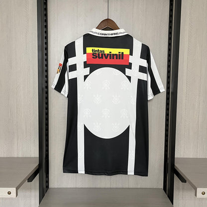 Camisa Corinthians III 95/96 - Versão Retrô Suvinil