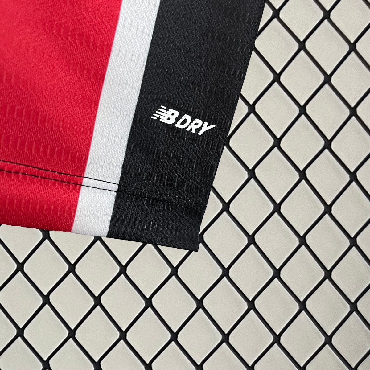 Camisa São Paulo Reserva 24/25 - Torcedor Masculina Lançamento