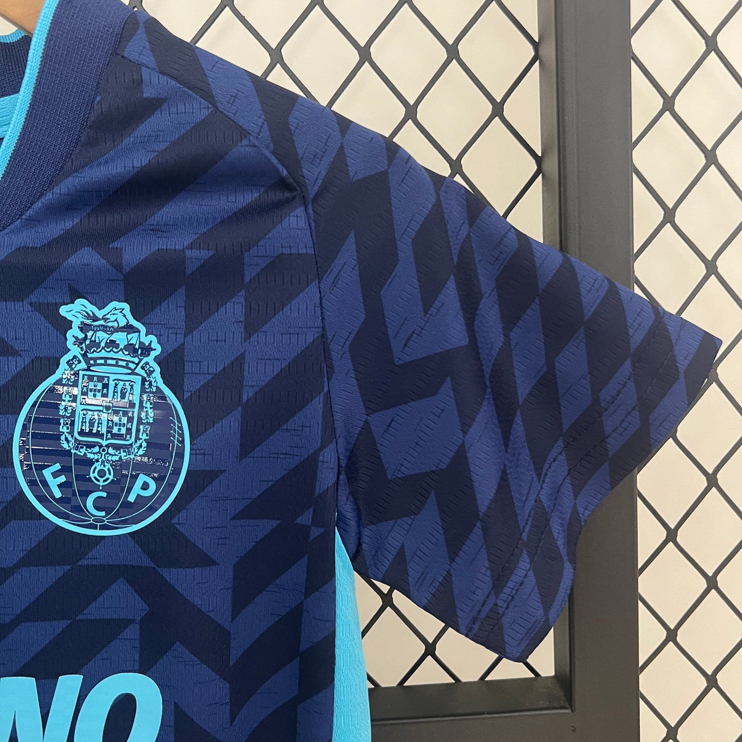 Conjunto Infantil Porto Away III 24/25