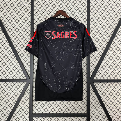 Camisa Benfica Away 24/25 - Torcedor Masculina Lançamento