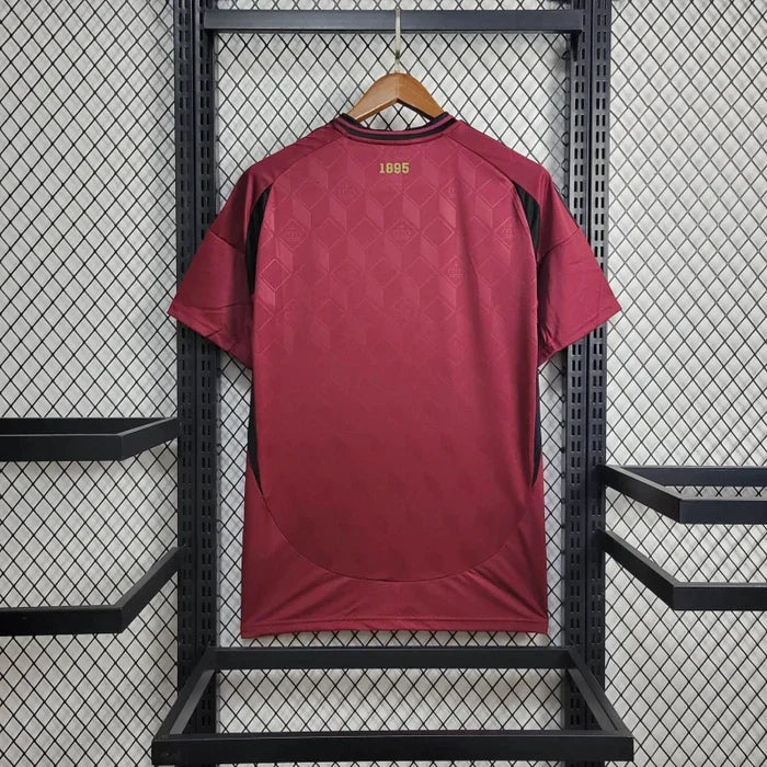 Camisa Bélgica Home 24/25 - Torcedor Lançamento