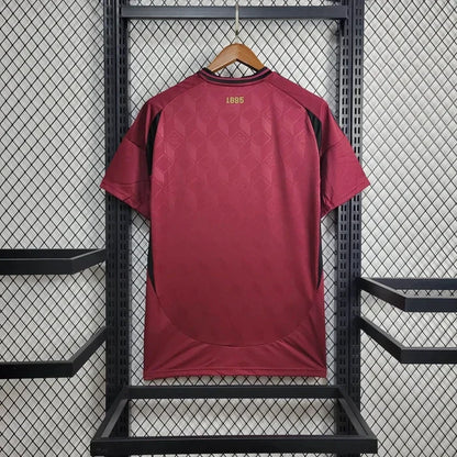 Camisa Bélgica Home 24/25 - Torcedor Lançamento