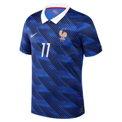 Camisa França Home Copa 2026 - #11 Olise - Torcedor