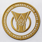 Patch Brasileirão Participação 2026