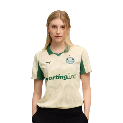 Camisa Palmeiras Mundial de Clubes 25/26 - X Kidsuper Feminina