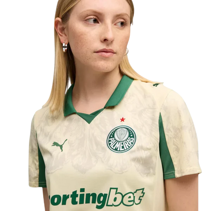 Camisa Palmeiras Mundial de Clubes 25/26 - X Kidsuper Feminina