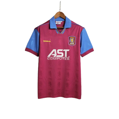 Camisa Retrô Aston Villa - 95/97