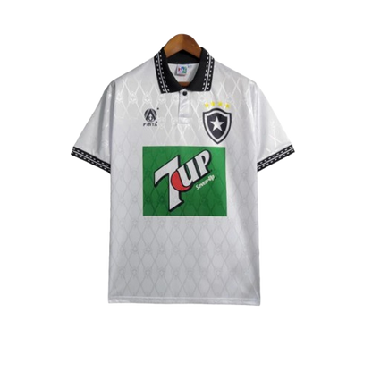 Camisa Botafogo Fora 95/96 - Versão Retrô 7UP