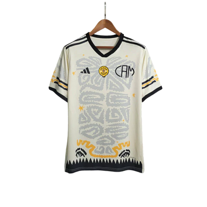 Camisa Atlético Mineiro Consciência Negra - 23/24 - Torcedor Masculina