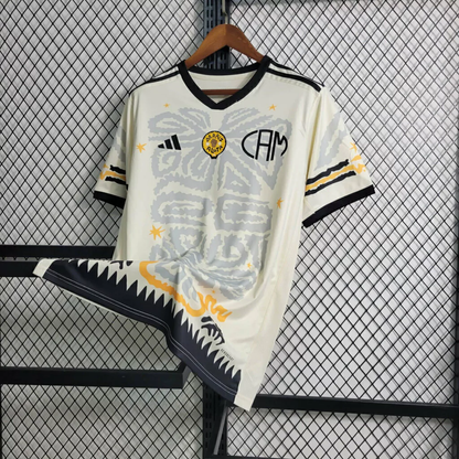 Camisa Atlético Mineiro Consciência Negra - 23/24 - Torcedor Masculina