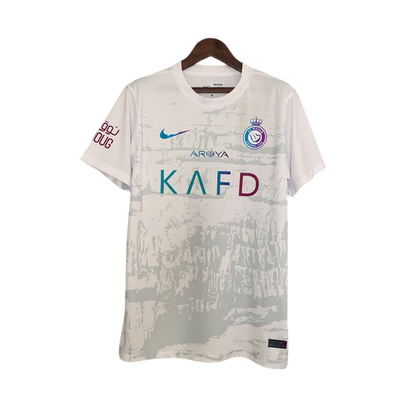 Camisa Al-Nassr III 23/24 - Versão Torcedor