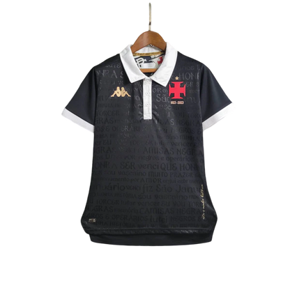 Camisa Vasco III 23/24 - Feminina
