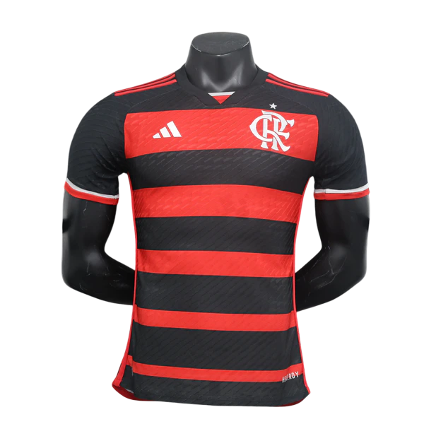 Camisa Flamengo Home 24/25 - Jogador Masculina