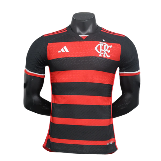 Camisa Flamengo Home 24/25 - Jogador Masculina