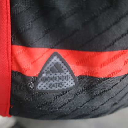 Camisa Flamengo Home 24/25 - Jogador Masculina