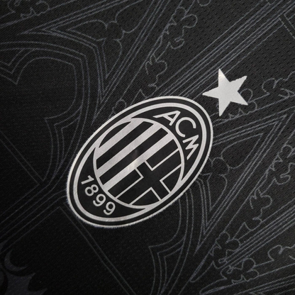 Camisa Milan Edição Especial IV 24/25 - Torcedor Masculina - Lançamento