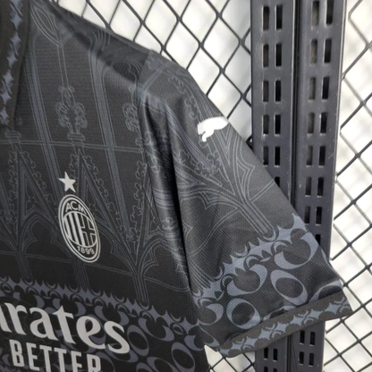Camisa Milan Edição Especial IV 24/25 - Torcedor Masculina - Lançamento