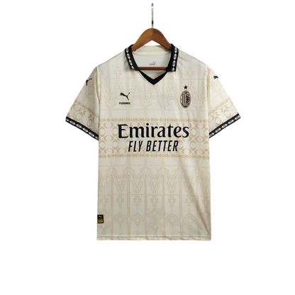 Camisa Milan Edição Especial II 24/25 - Torcedor Masculina - Lançamento