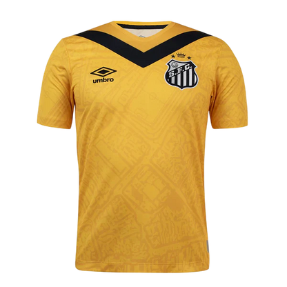 Camisa Santos FC III 24/25 - Torcedor Masculina