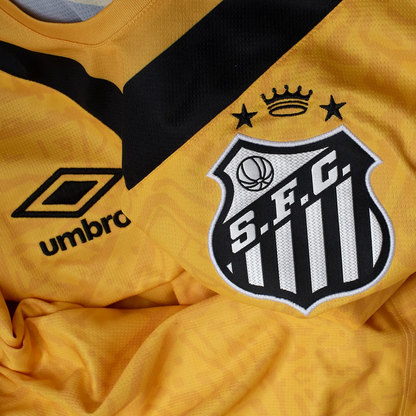 Camisa Santos FC III 24/25 + #10 Neymar Jr - Torcedor Masculina