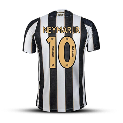 Camisa Santos FC Away 24/25 + #10 Neymar Jr - Torcedor Masculina