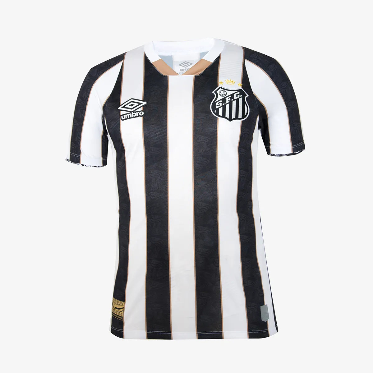 Camisa Santos FC Away 24/25 + #10 Neymar Jr - Torcedor Masculina