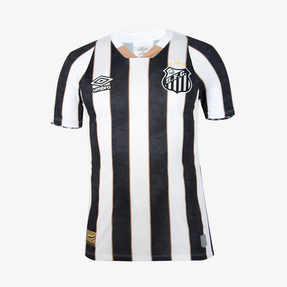 Camisa Santos FC Away 24/25 + #10 Neymar Jr - Torcedor Masculina