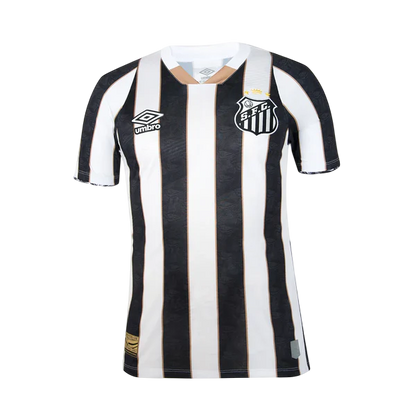Camisa Santos FC Away 24/25 - Torcedor Masculina