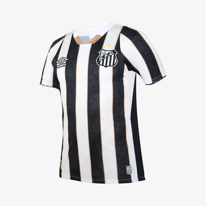 Camisa Santos FC Away 24/25 + #10 Neymar Jr - Torcedor Masculina