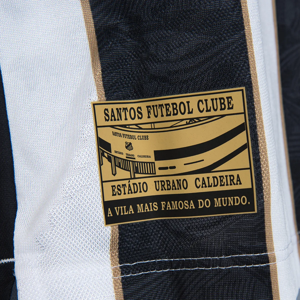 Camisa Santos FC Away 24/25 + #10 Neymar Jr - Torcedor Masculina