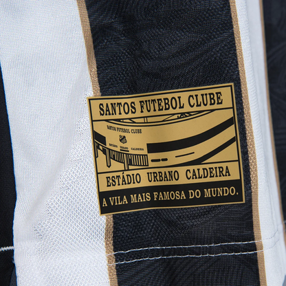 Camisa Santos FC Away 24/25 + #10 Neymar Jr - Torcedor Masculina