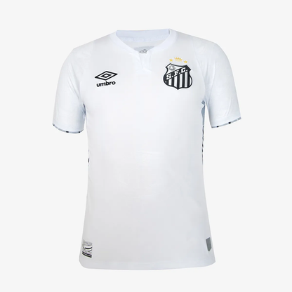 Camisa Santos FC Home 24/25 + #10 Neymar Jr - Torcedor Masculina