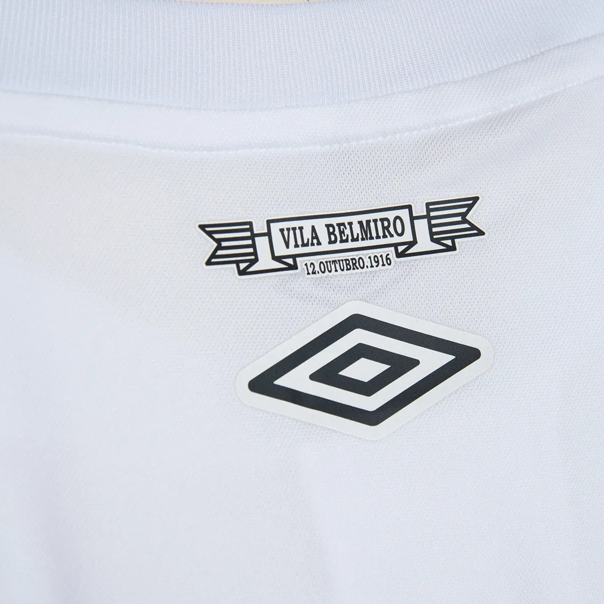 Camisa Santos FC Home 24/25 - Torcedor Masculina