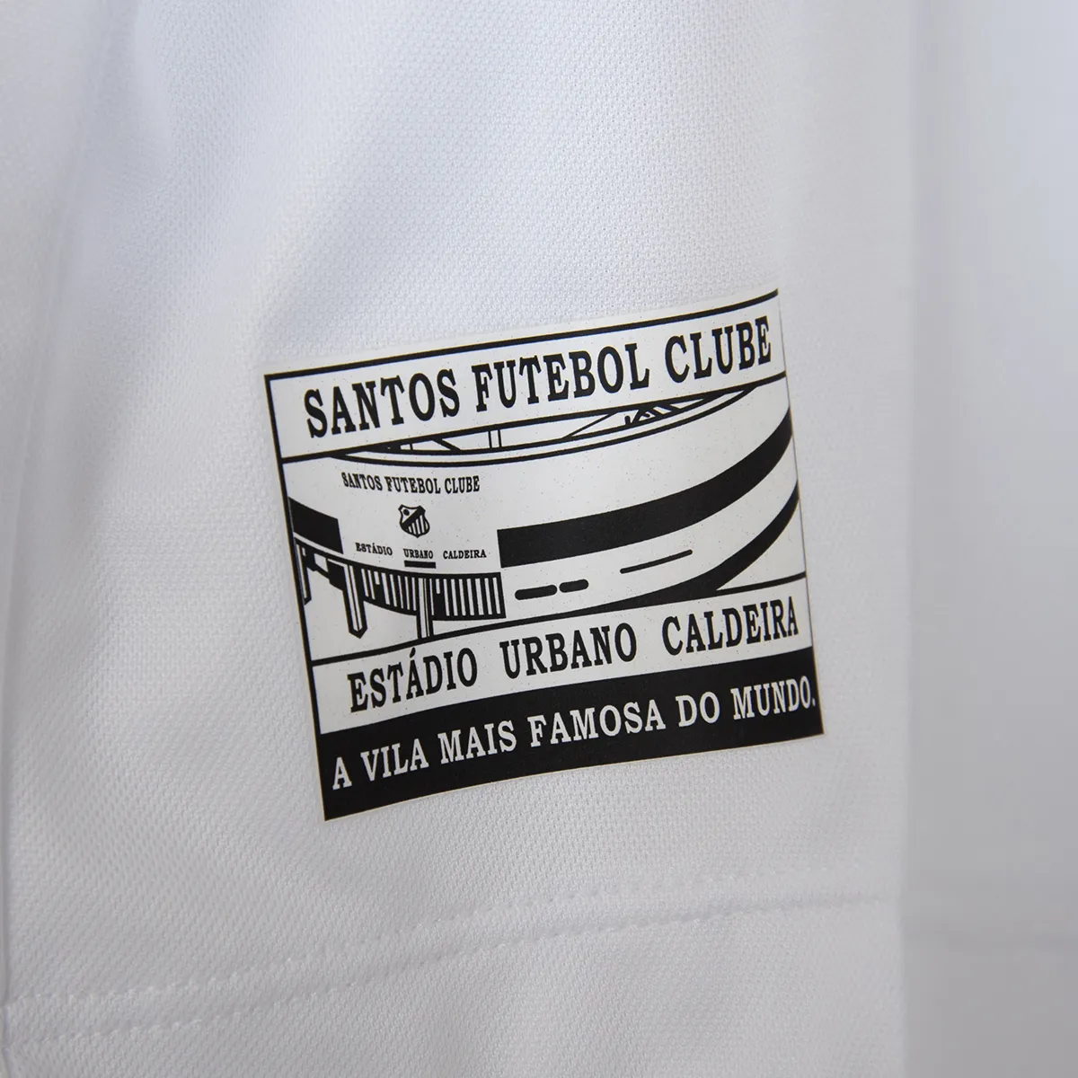 Camisa Santos FC Home 24/25 - Torcedor Masculina