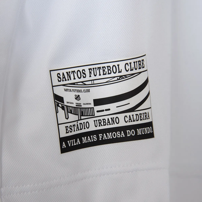 Camisa Santos FC Home 24/25 - Torcedor Masculina