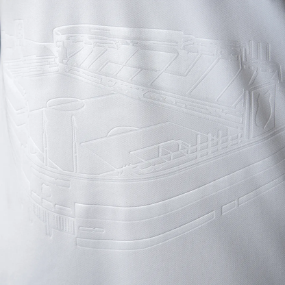 Camisa Santos FC Home 24/25 - Torcedor Masculina