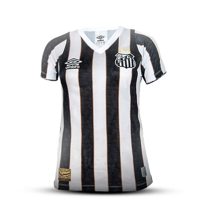 Camisa Santos Away 24/25 - Versão Feminina
