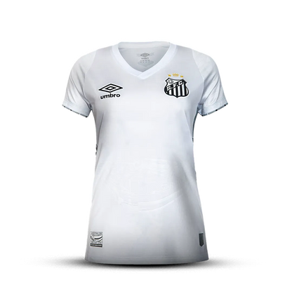 Camisa Santos Home 24/25 - Versão Feminina