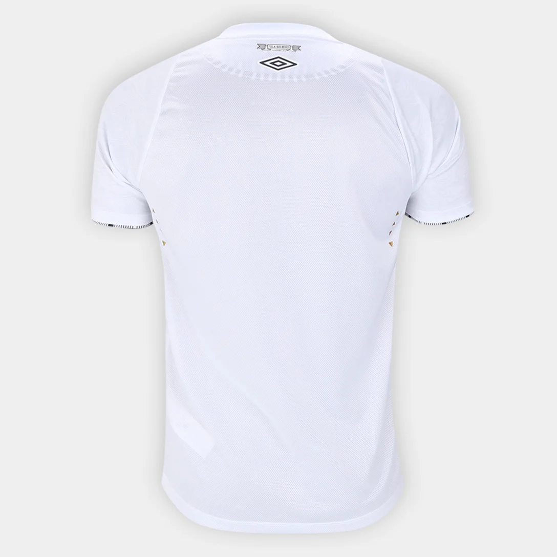 Camisa Santos FC Home 24/25 - Torcedor Masculina